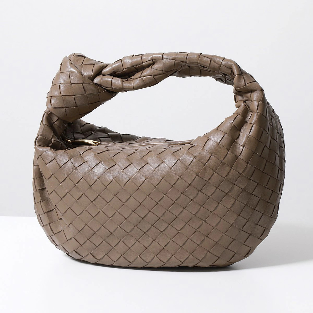 BOTTEGA VENETA Teen Jodie handbag intrecciato weave two